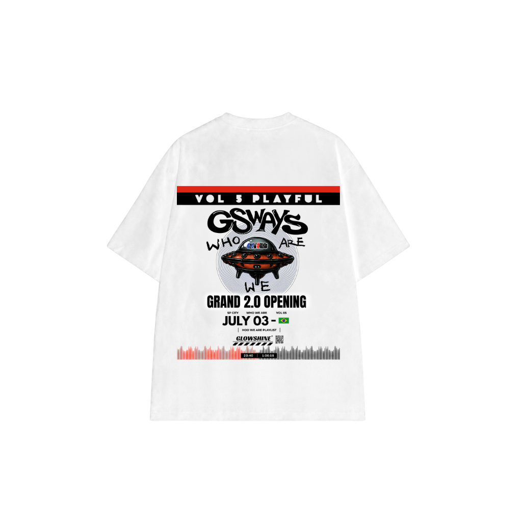 Camiseta After Hours Tee