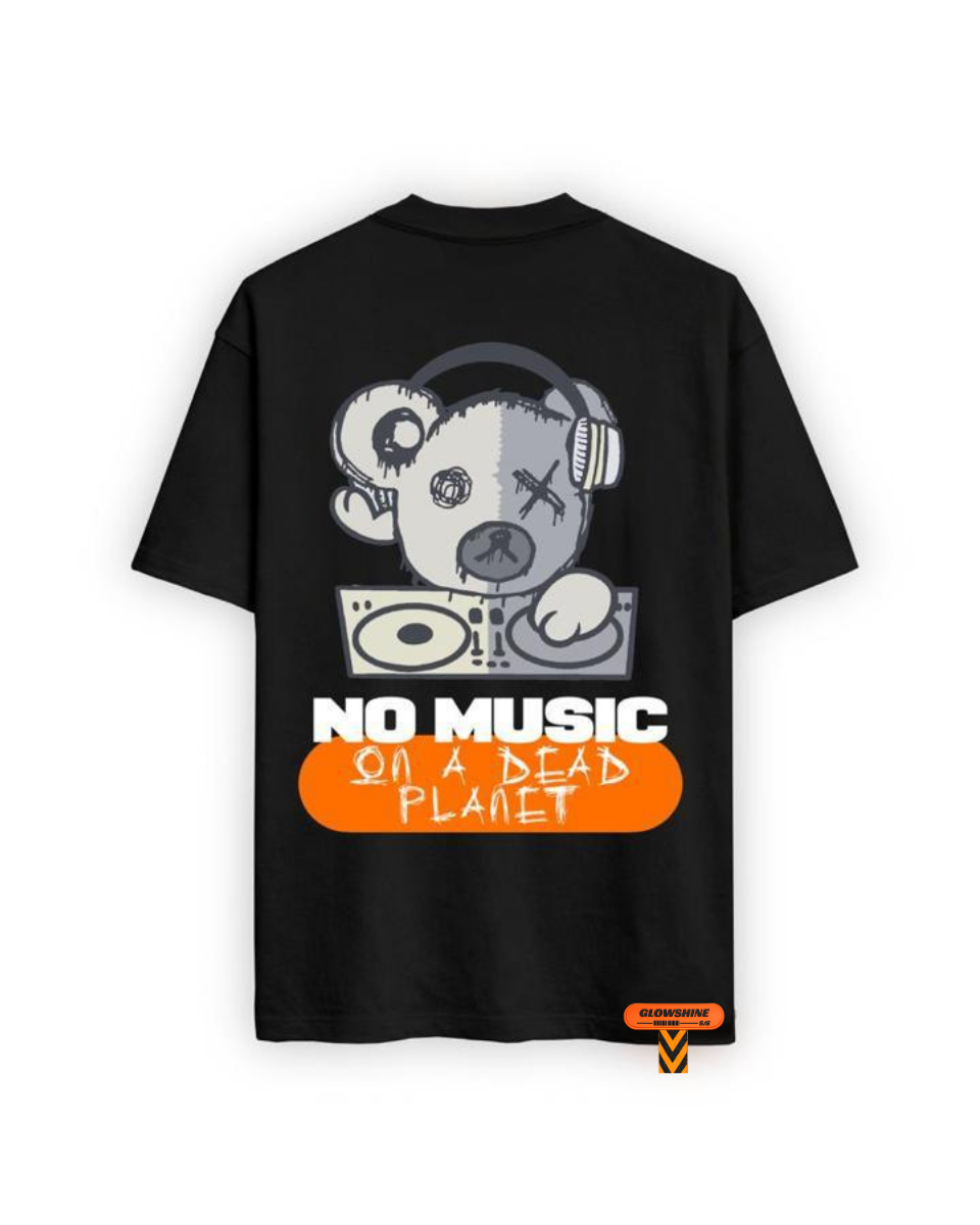 Music Planet T-shirt