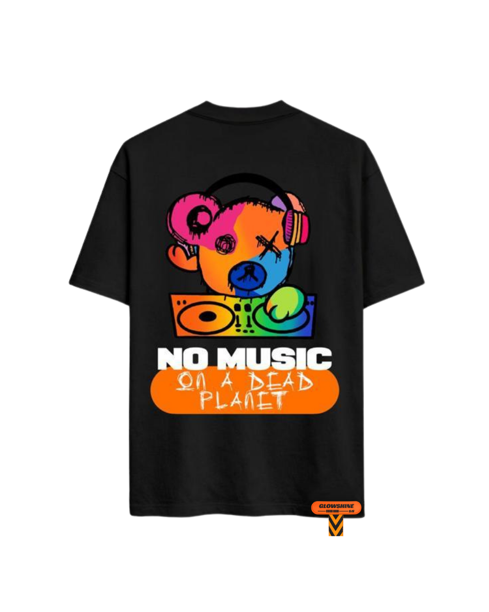 Music Planet T-shirt