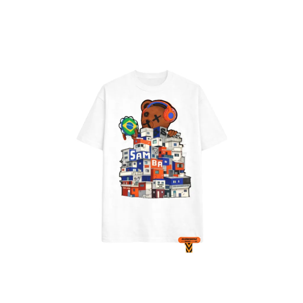CarnaWays BR T-shirt