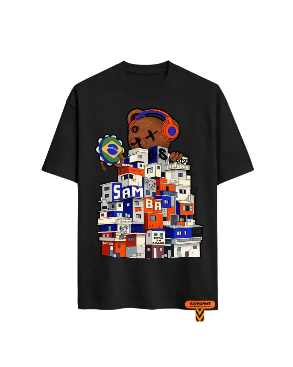 CarnaWays BR T-shirt