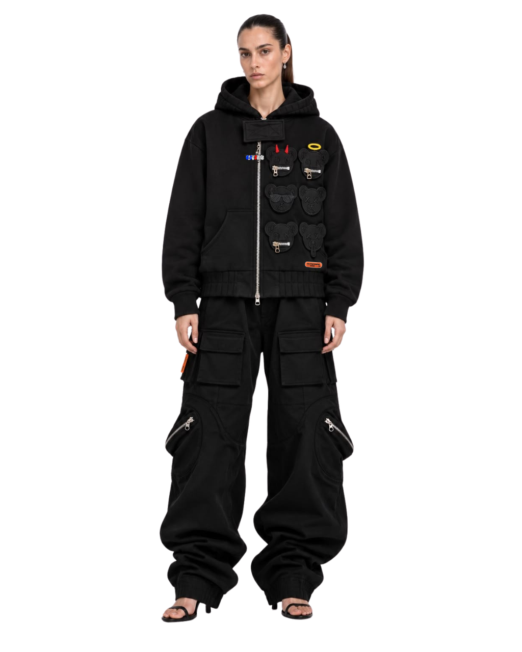 Calça Basic Cargo Gs Ways