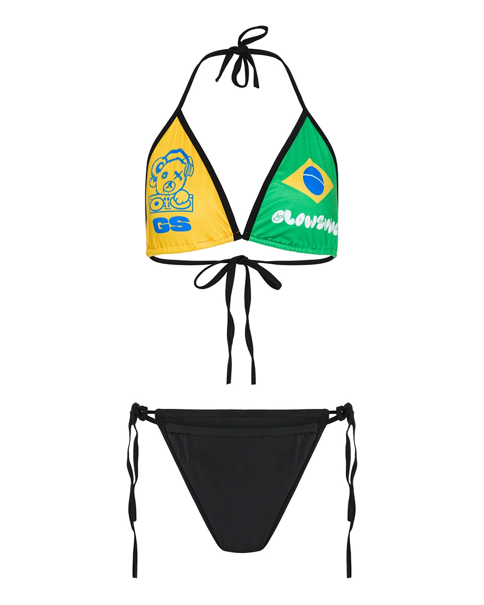 Biquíni Brasil Core