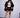 Blazer Hot Hot Gs Ways Vinil 3D
