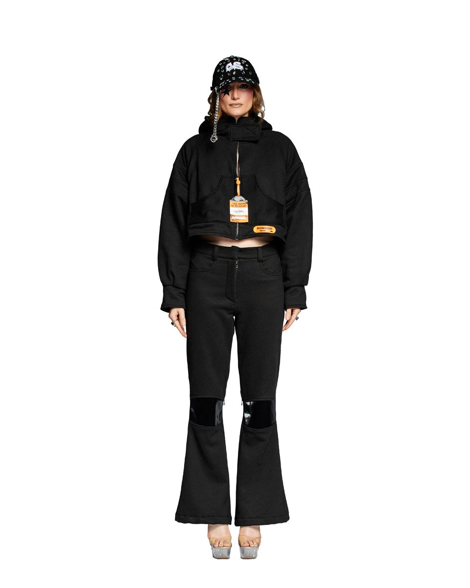 Drop Zip Code Pants
