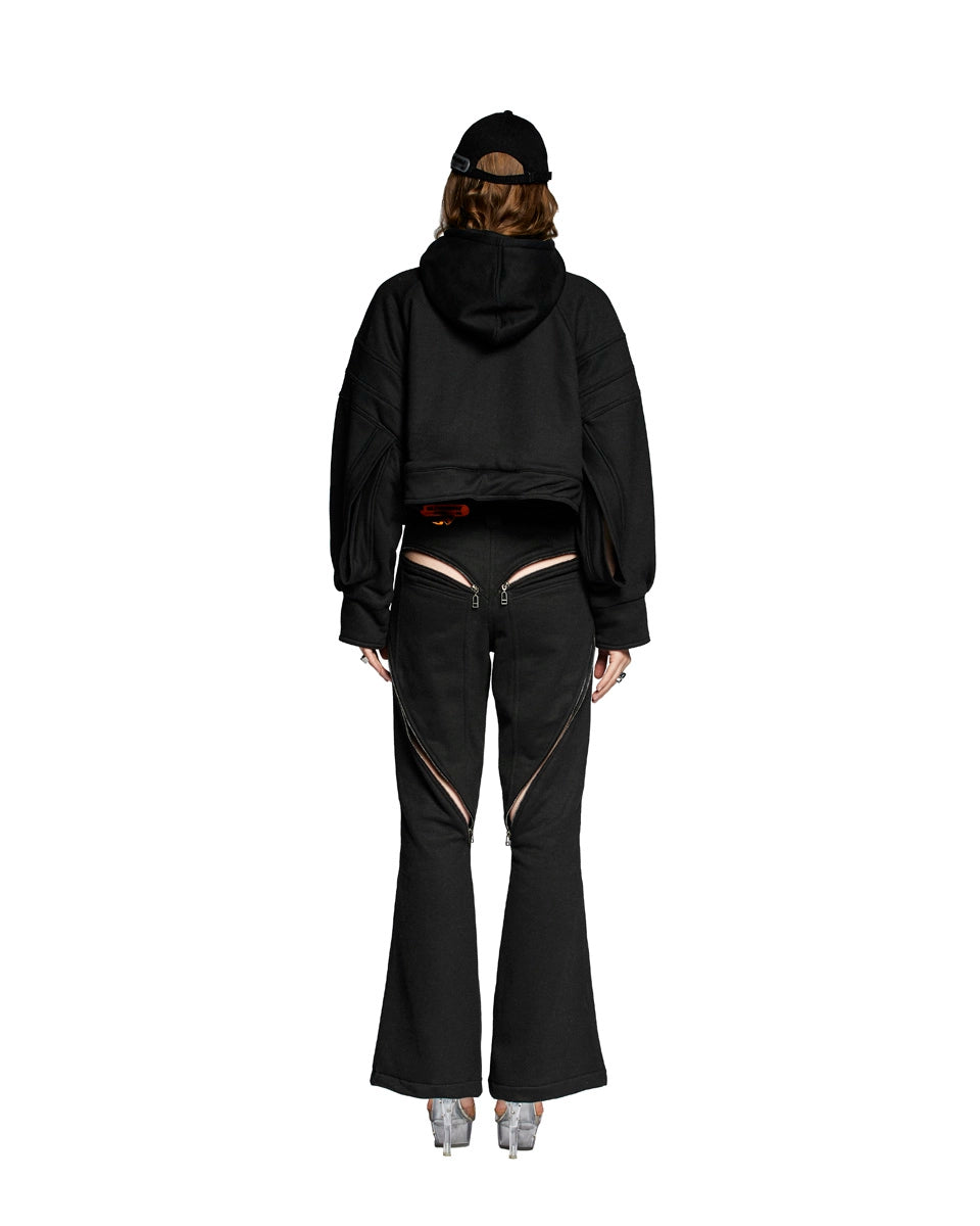 Drop Zip Code Pants
