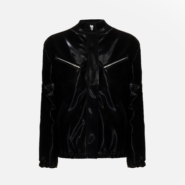 Biker Jacket Vinyl