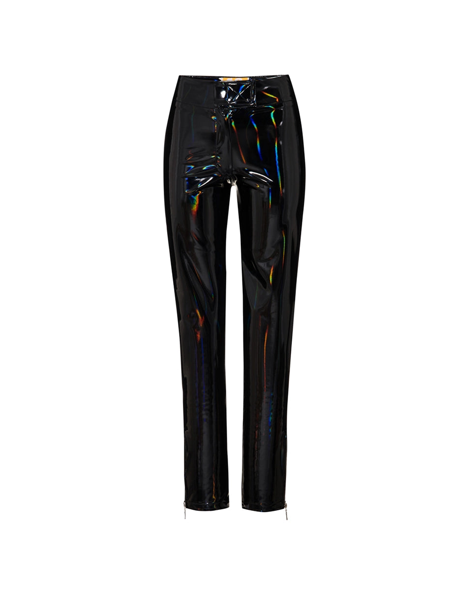 Pantalón Skinny Vinilo 3D Gs Ways