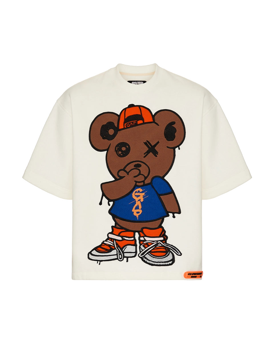 Camiseta Niño Oso