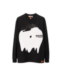 Long Sleeve T-Shirt Music Label