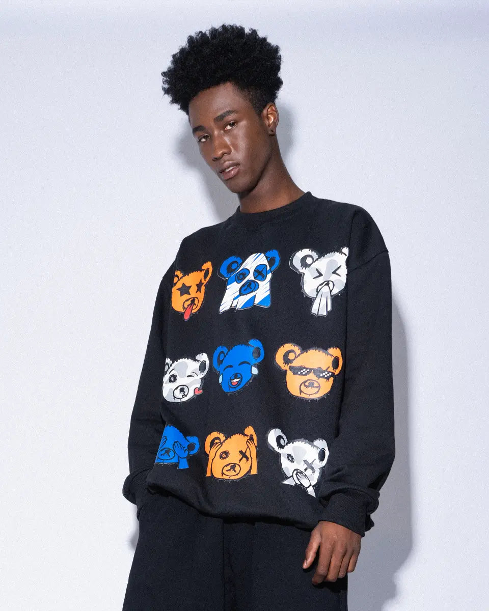 Hooded Sweatshirt Mood Gs Ways