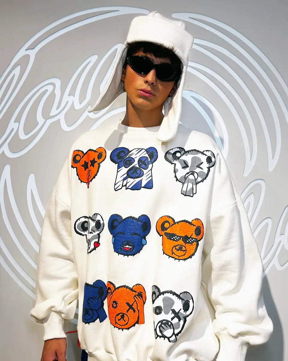 Hooded Sweatshirt Mood Gs Ways