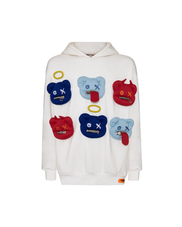 Casaco Moletom Bipolar Label