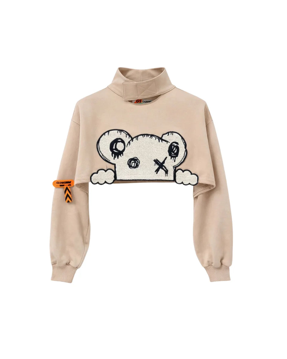 Cropped Hidden Bear II