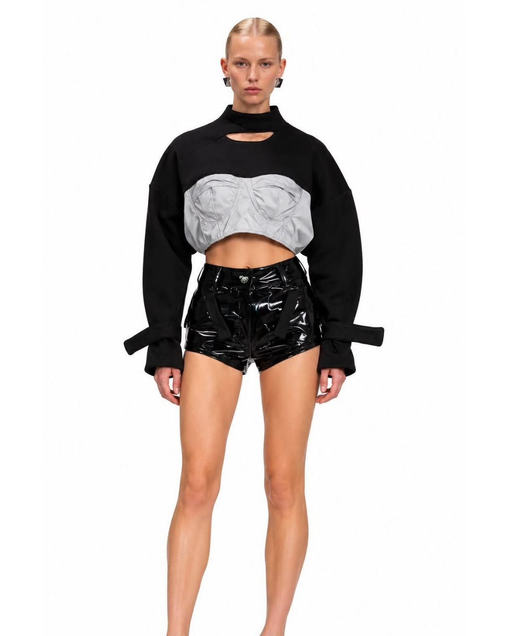 Cropped Mirrors