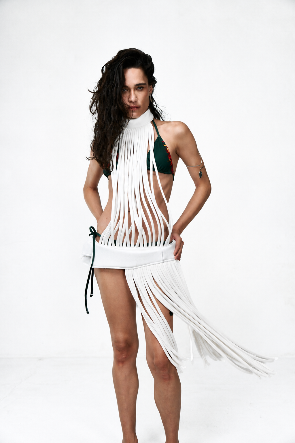 Blusa Label Straps