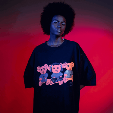 Art Beats Tee