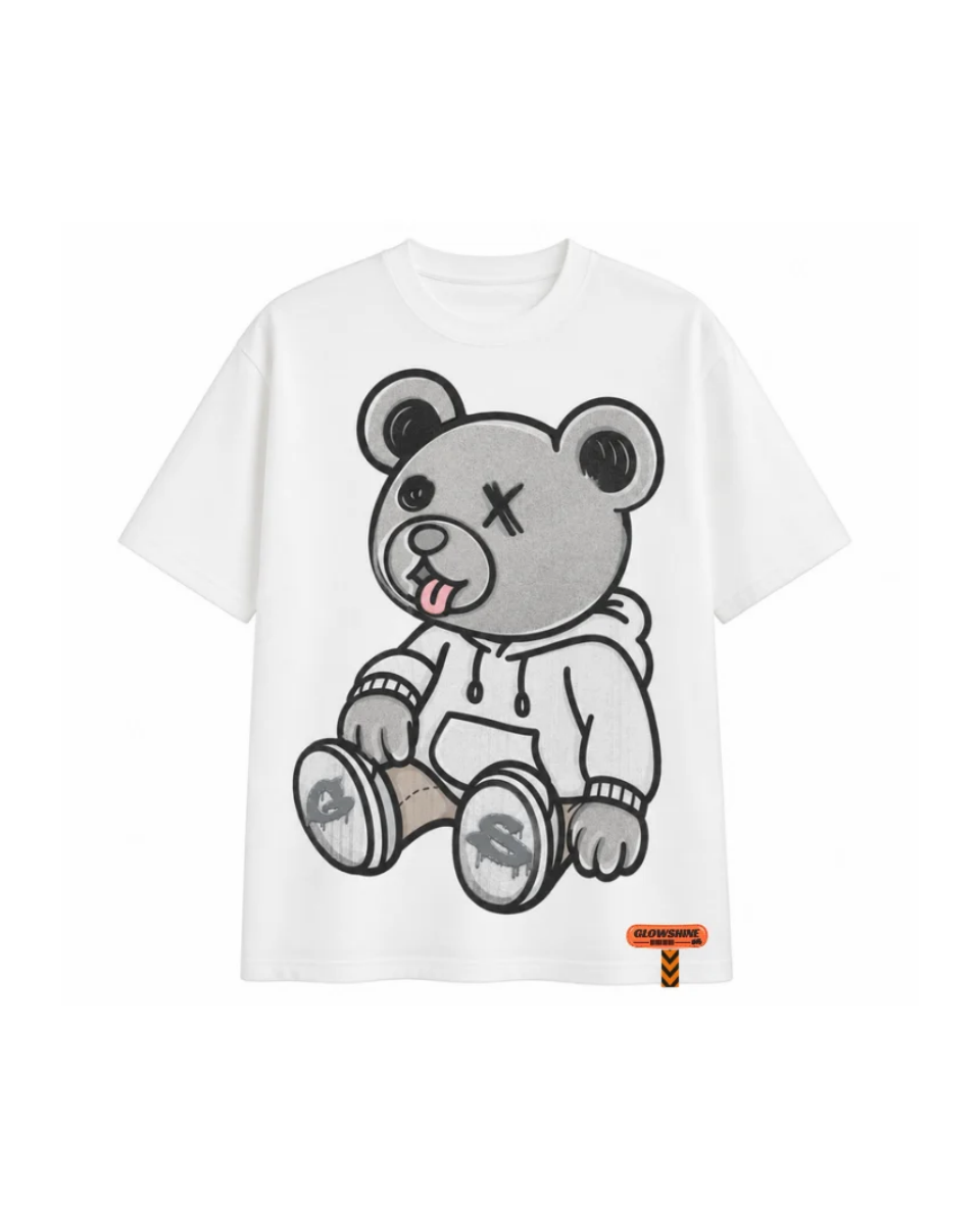 Camiseta Bear Sitting