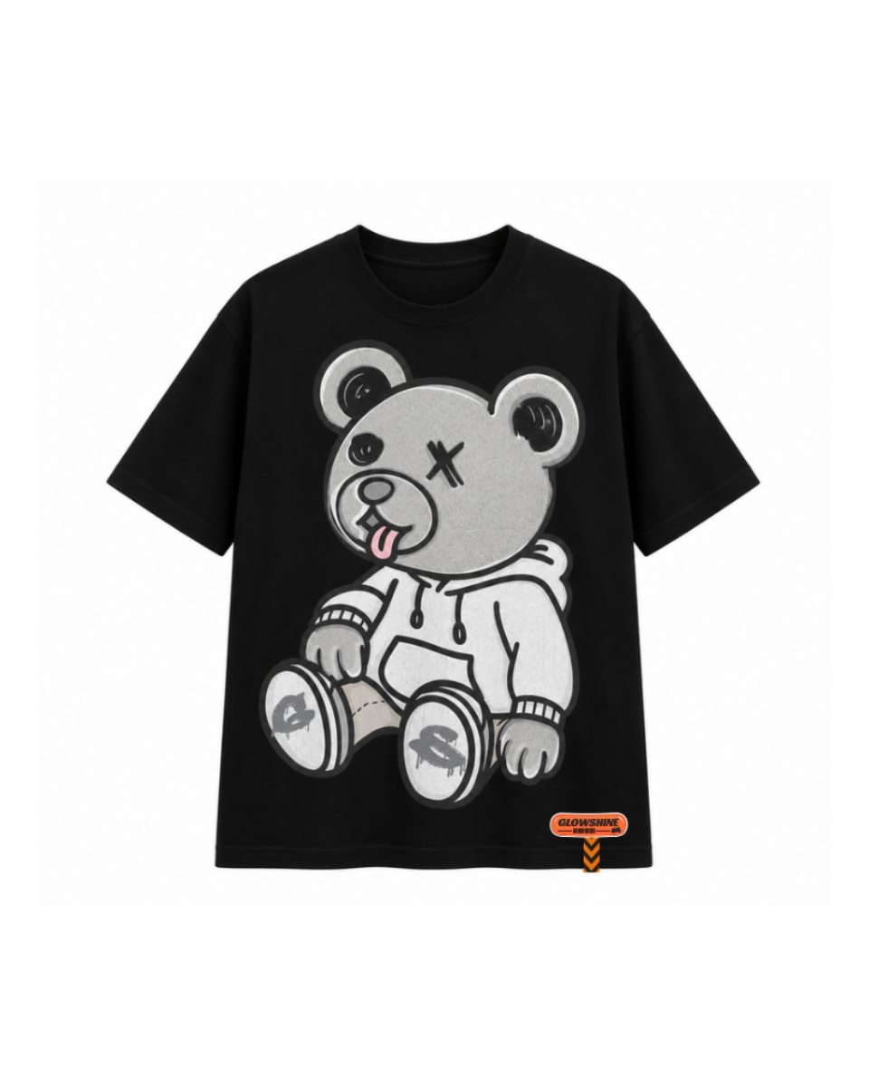 Camiseta Bear Sitting
