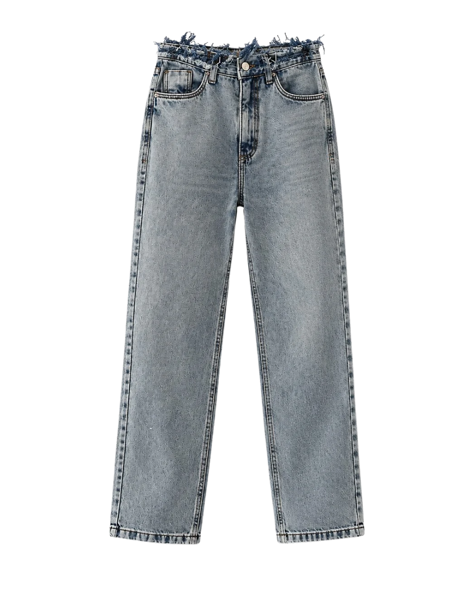 CALÇA JEANS I SEE HUMANS