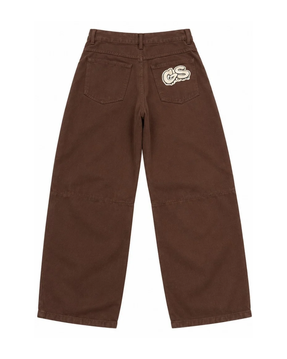 CALÇA JEANS WANTED