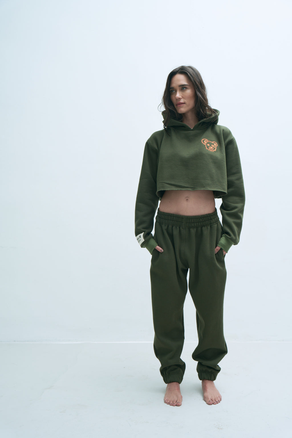 Calça Moletom Essentials