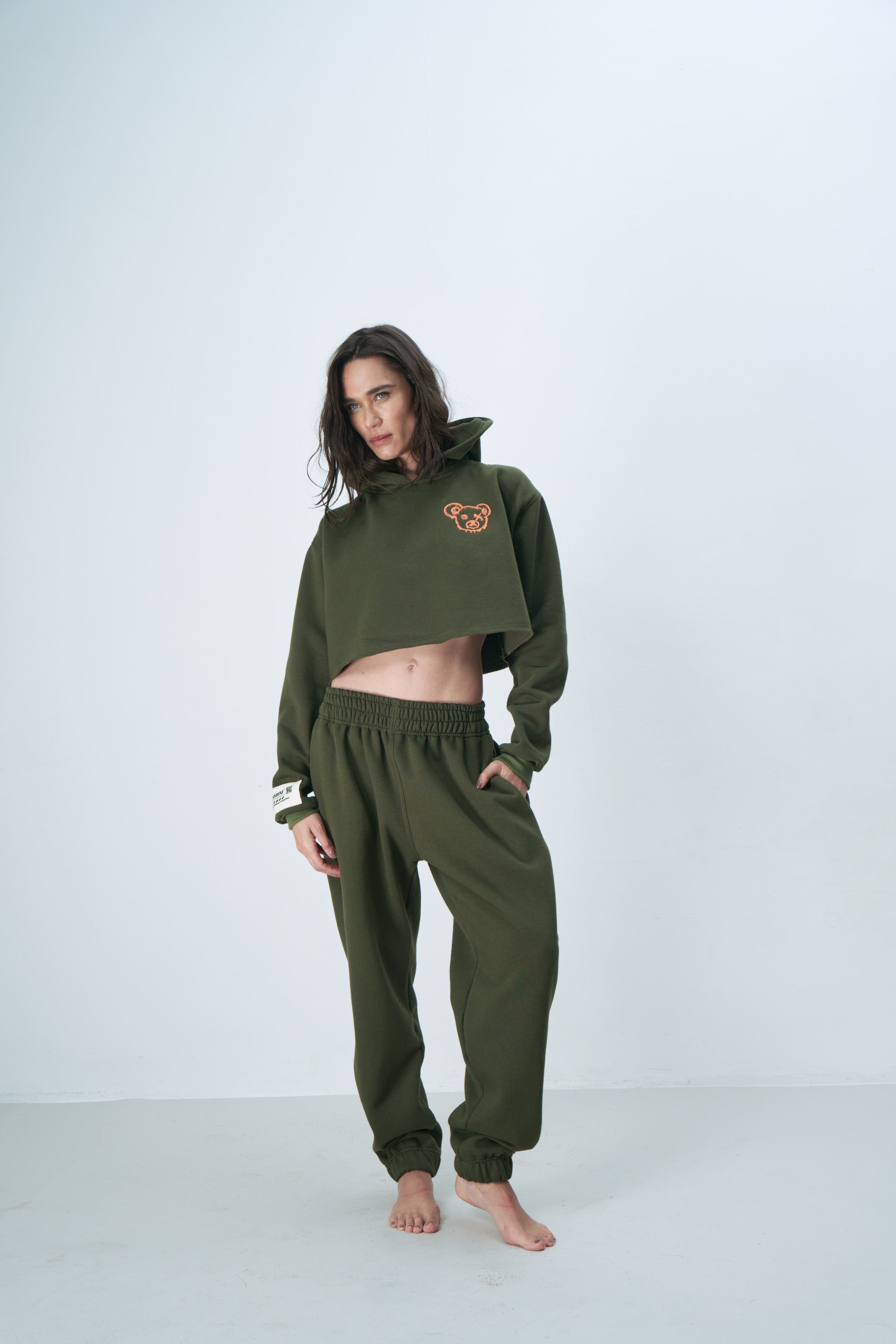 Calça Moletom Essentials