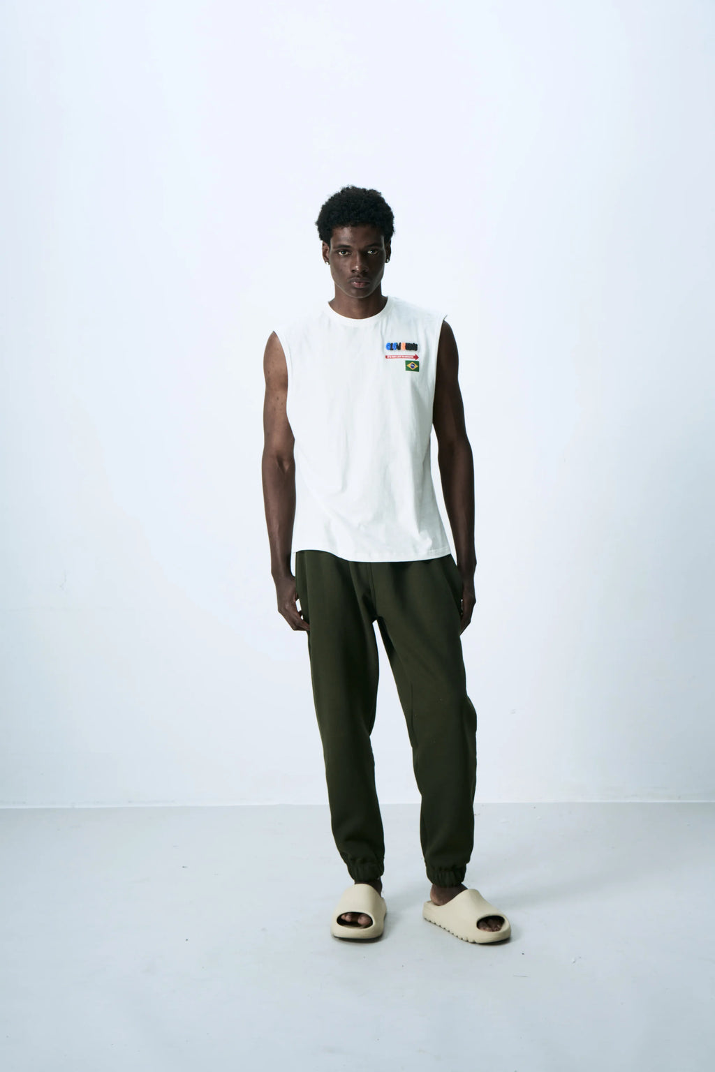 Calça Moletom Essentials