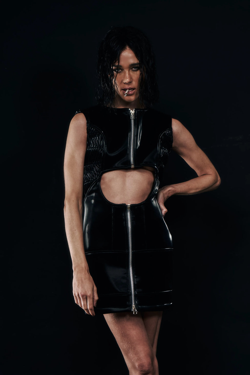 Vestido High Phases
