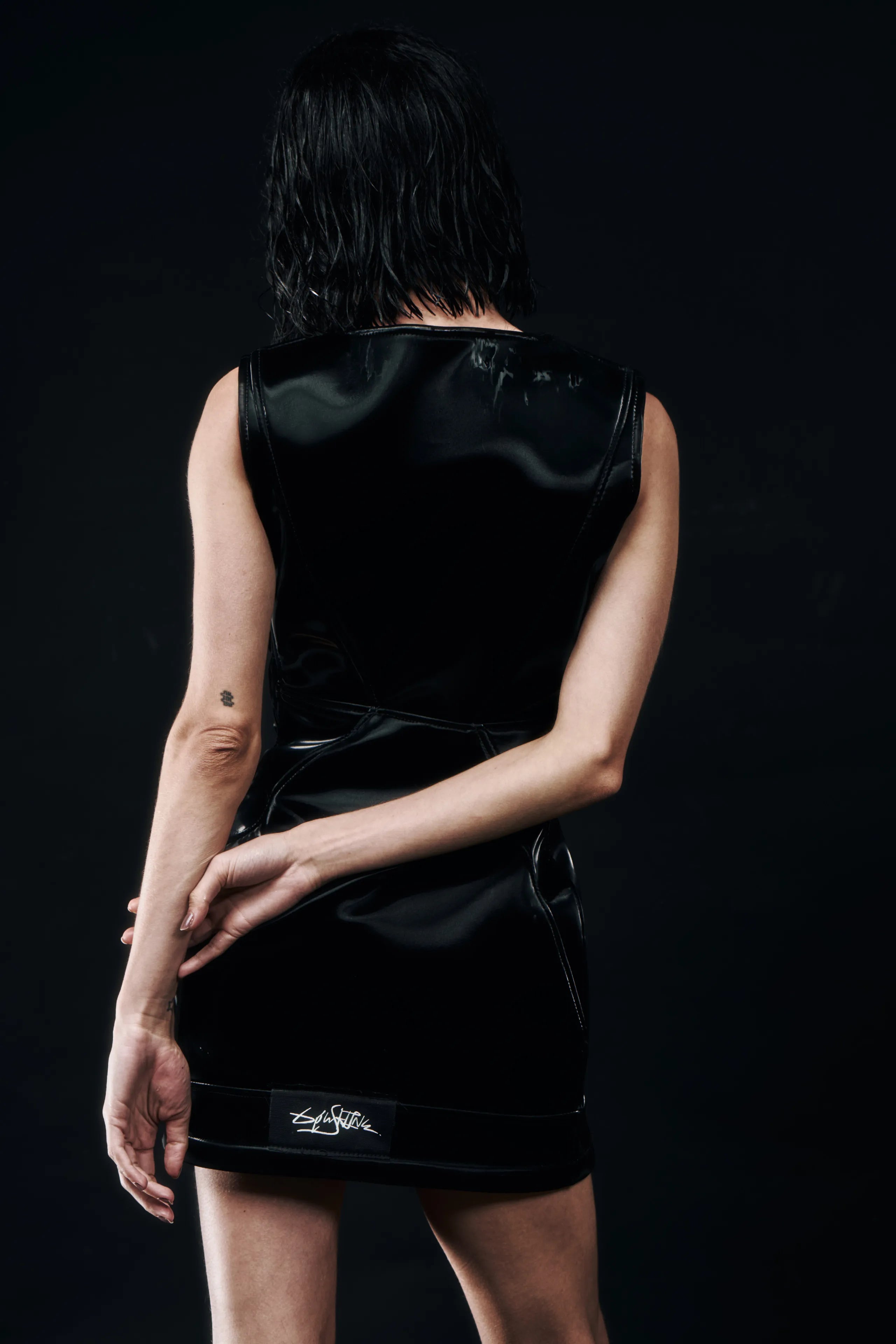 Vestido High Phases