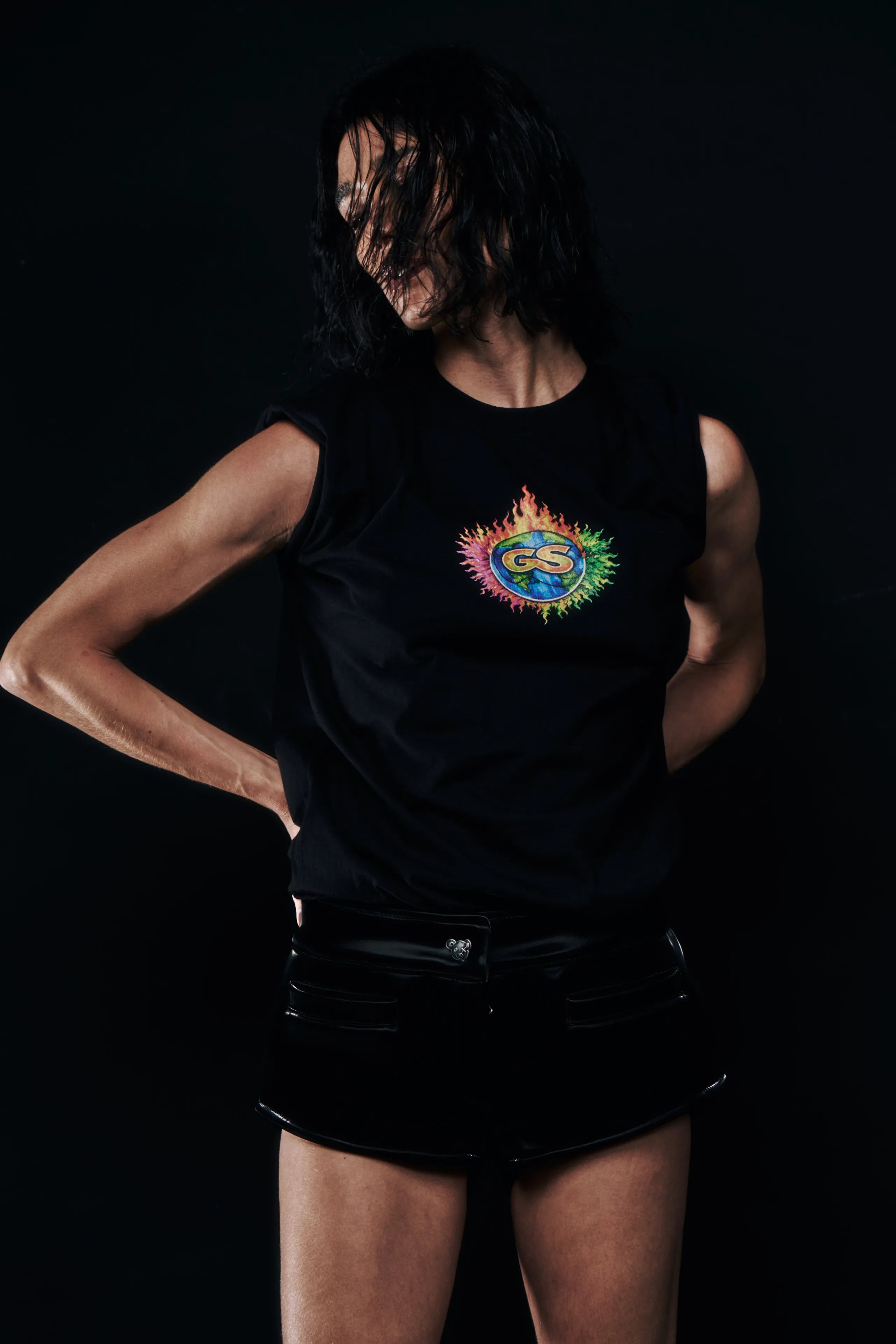 Camiseta Gs Tribe