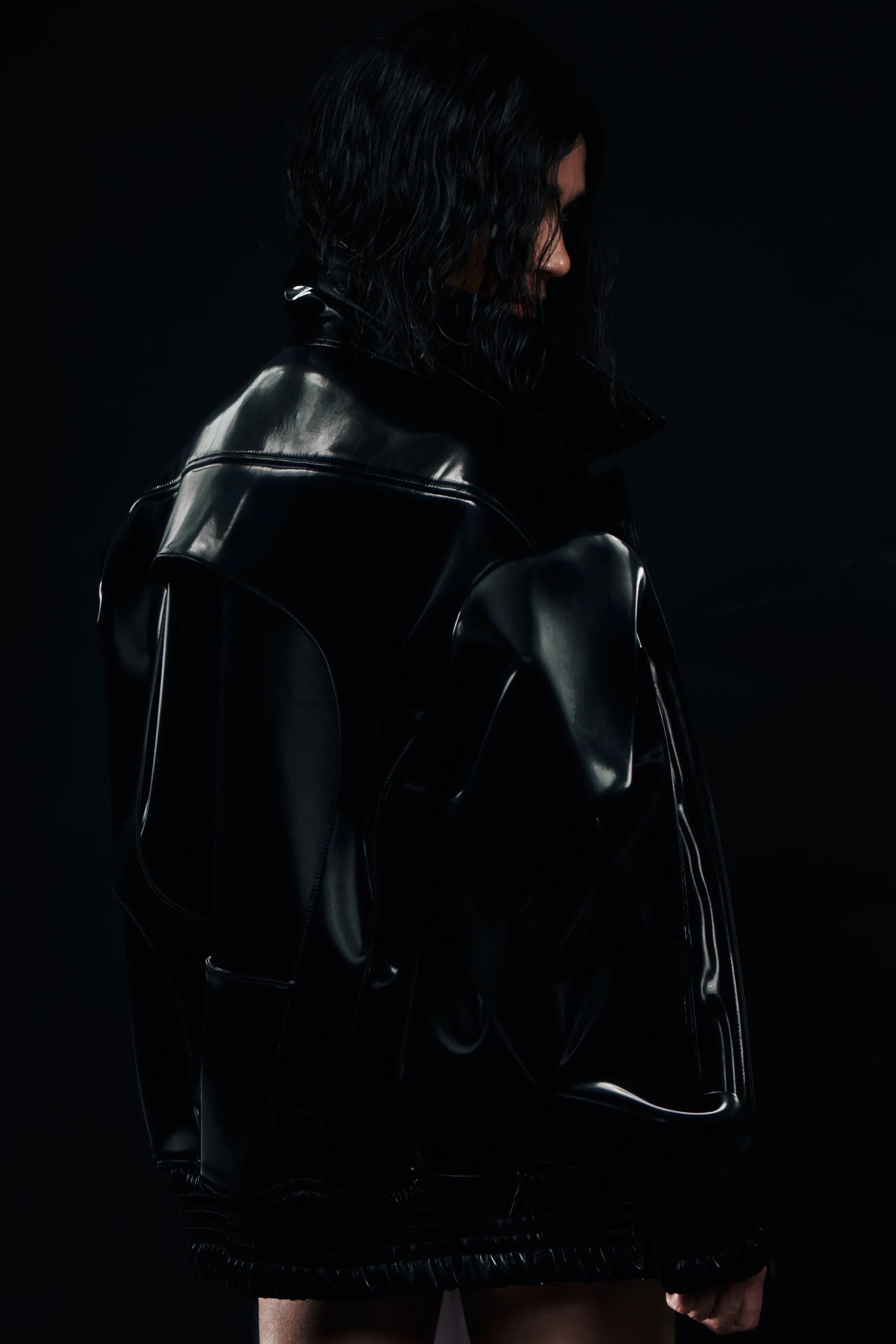 Jaqueta Pique N.Y