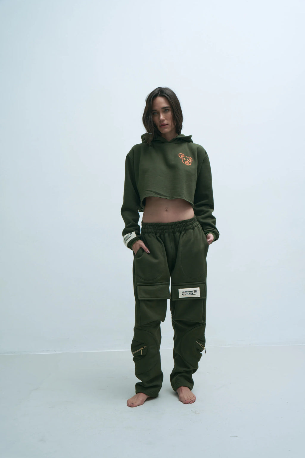 Calça Basic Cargo Gs Ways