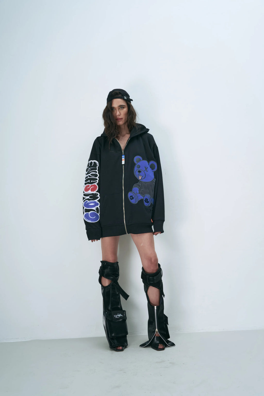 Overlap Pique L.A