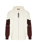 Sudadera con cremallera Bear Mood