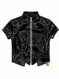 Blusa Vinil Race