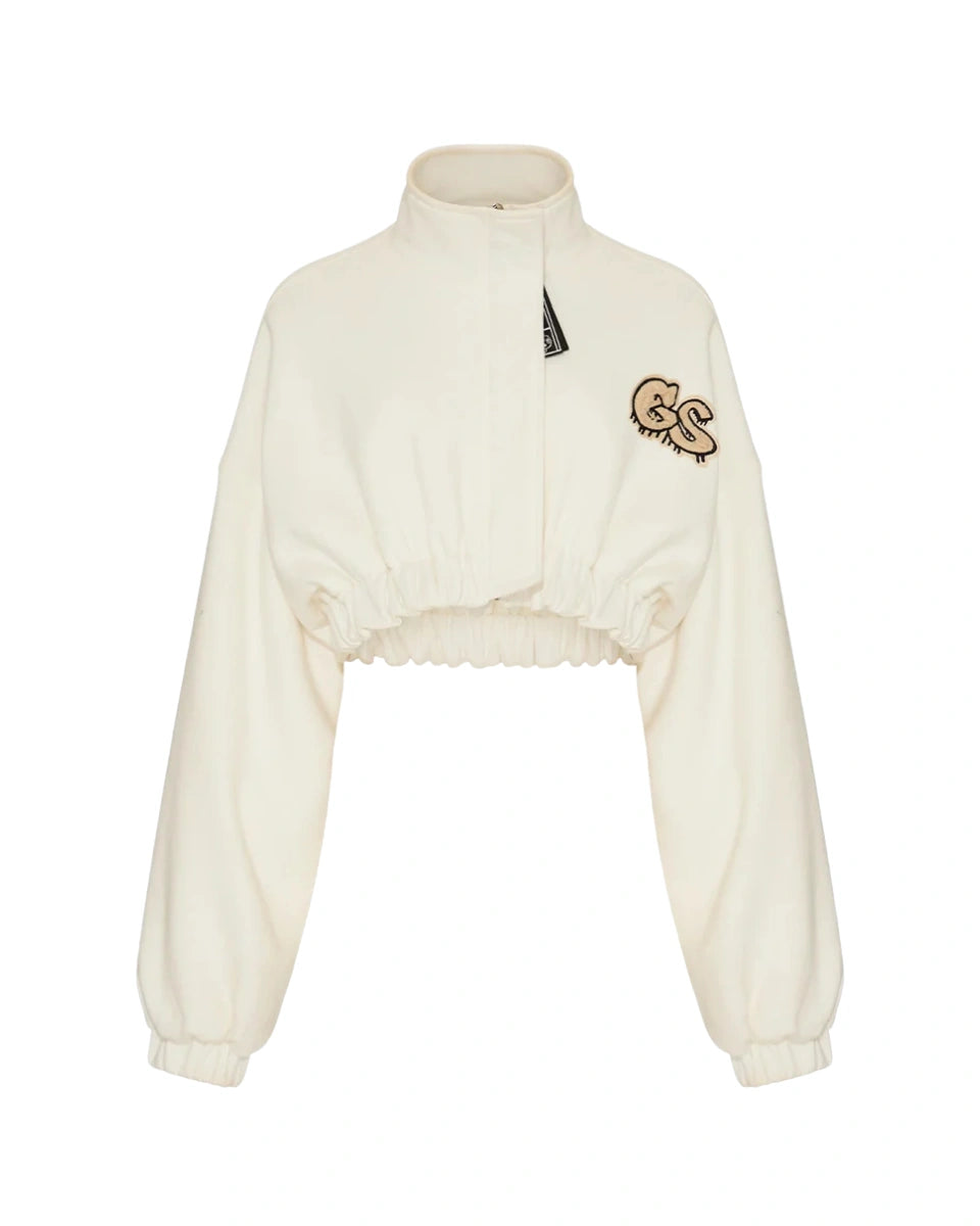 Jaqueta Cropped Gs