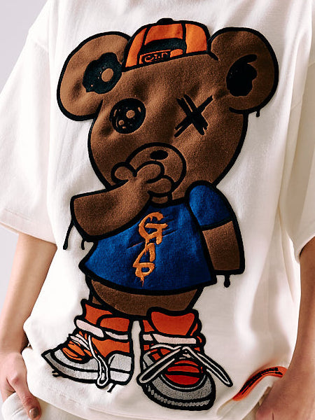 Camiseta Niño Oso
