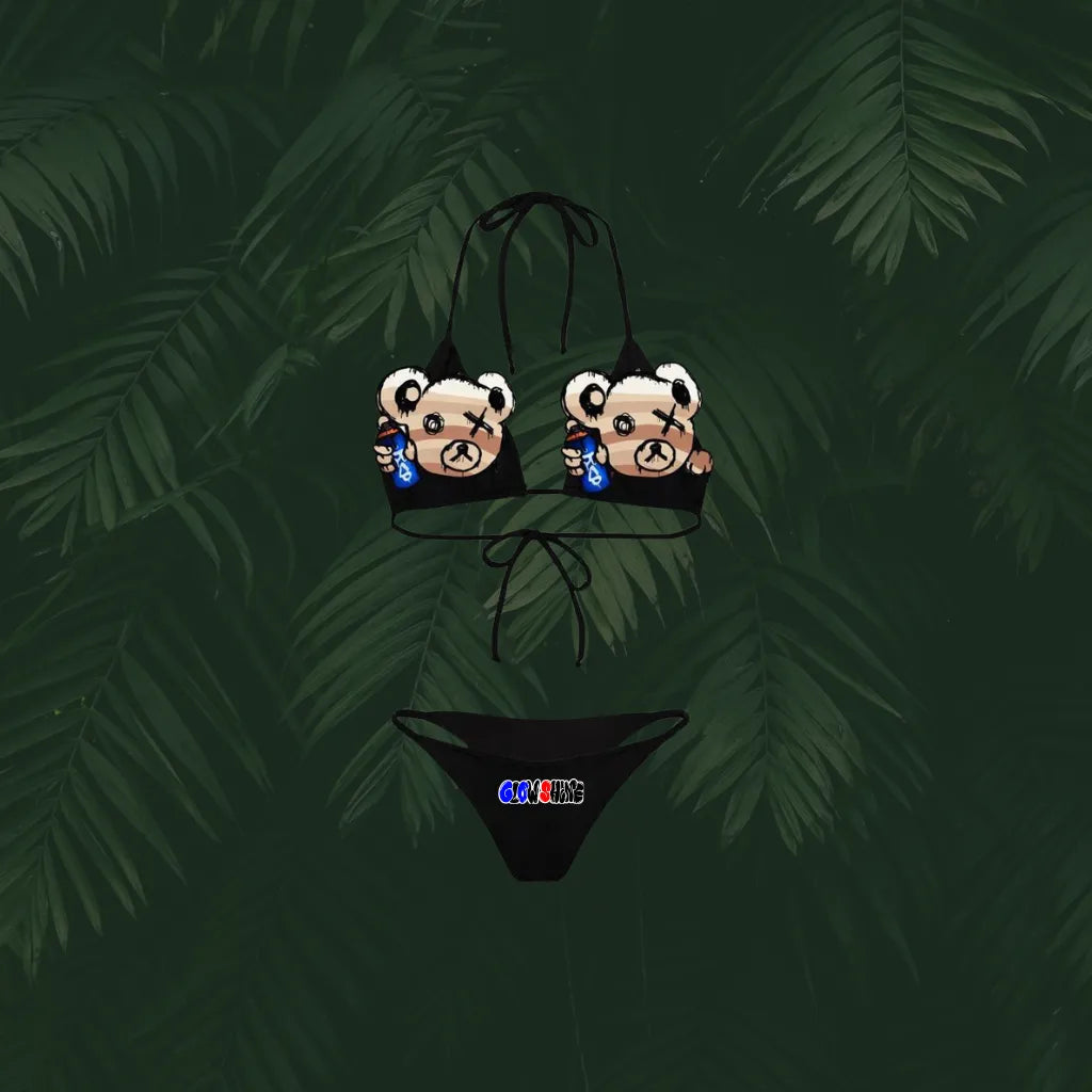 Biquini Bearkinis Sprays
