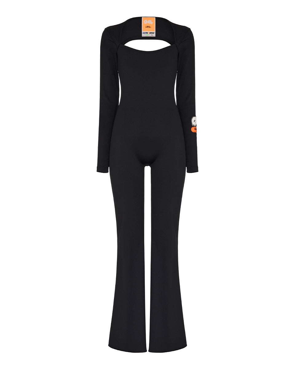 Hot Hot Gs Ways Label Jumpsuit