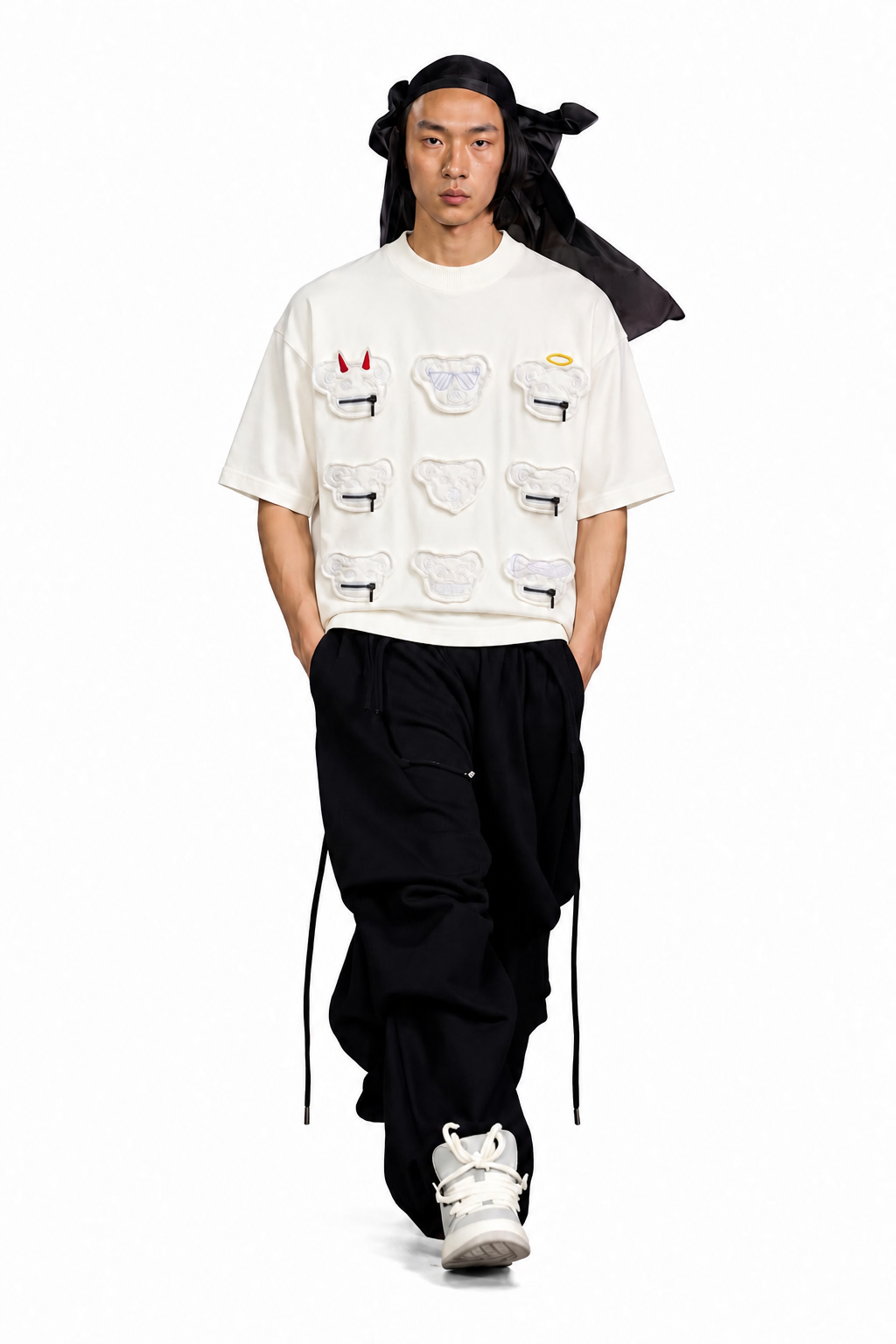 Camiseta Overmood