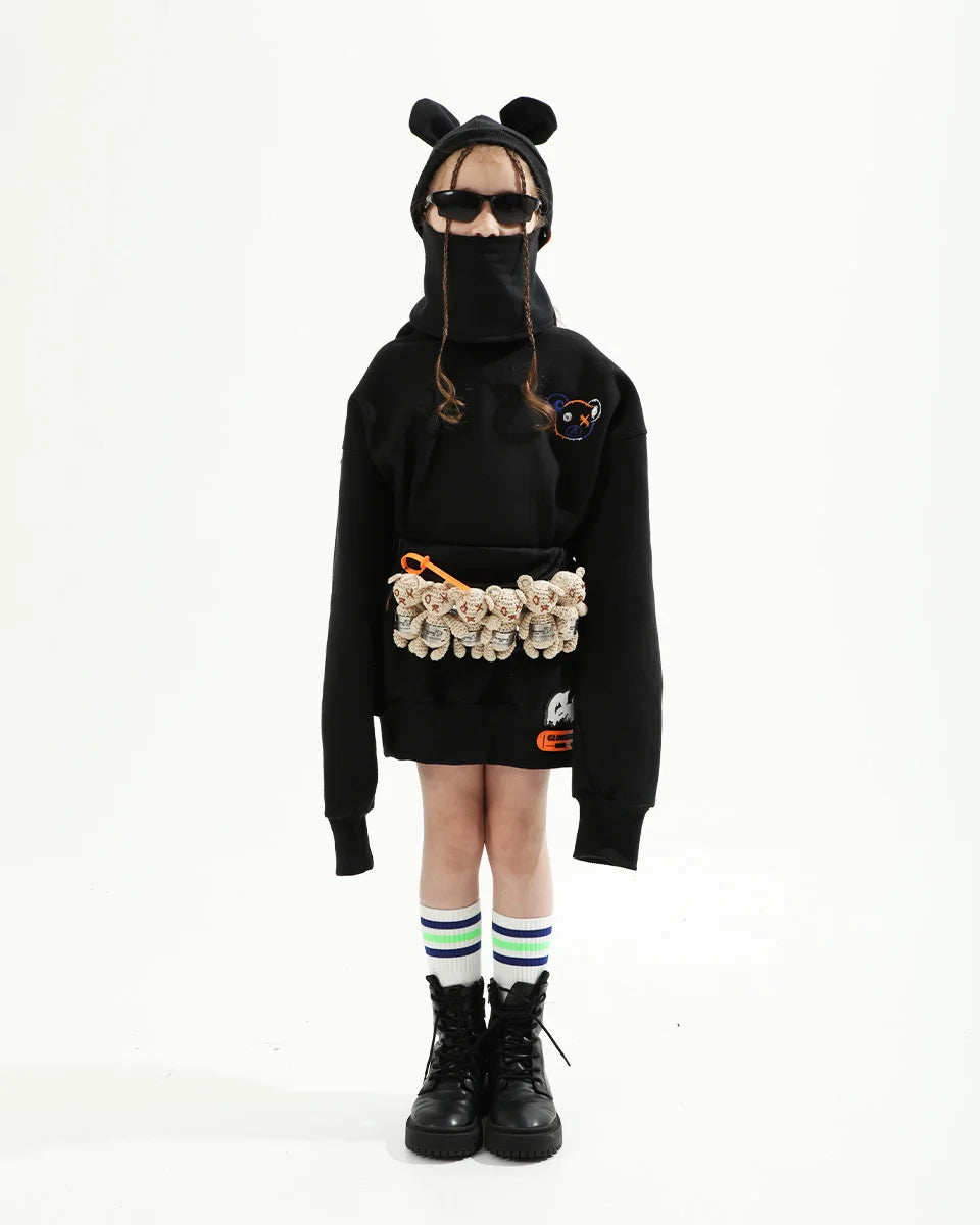 Sudadera Gs Ways Niños