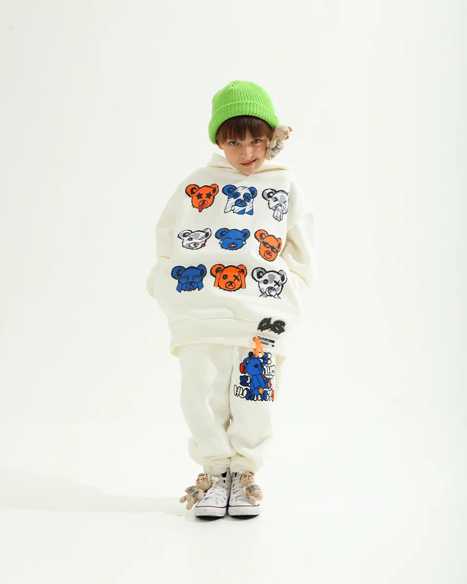 Sudadera Mood Kids