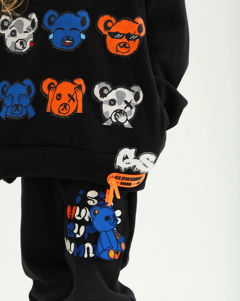 Sudadera Mood Kids
