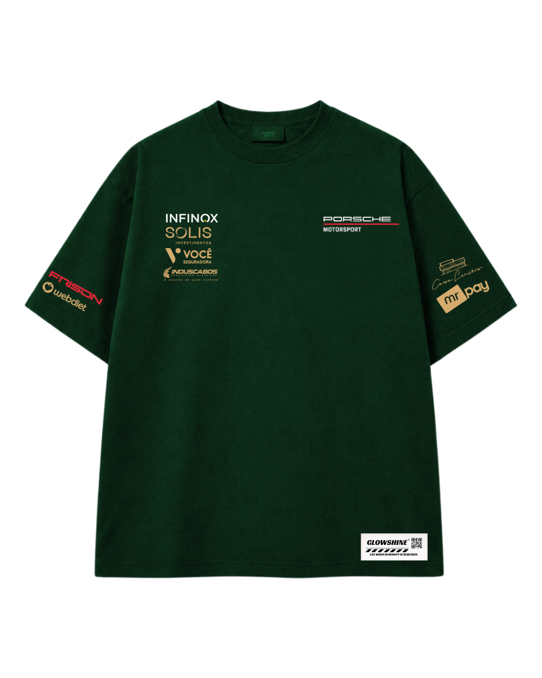 Camiseta Passion For Emotion