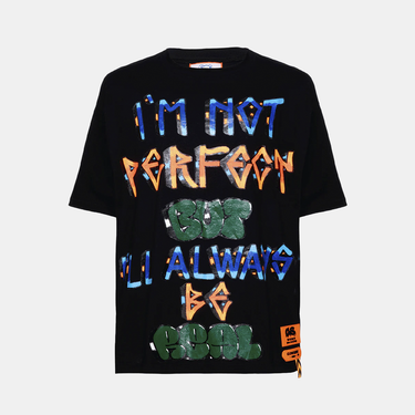 T-shirt Grafite