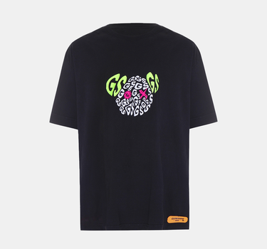 T-shirt Monogrammed Bear