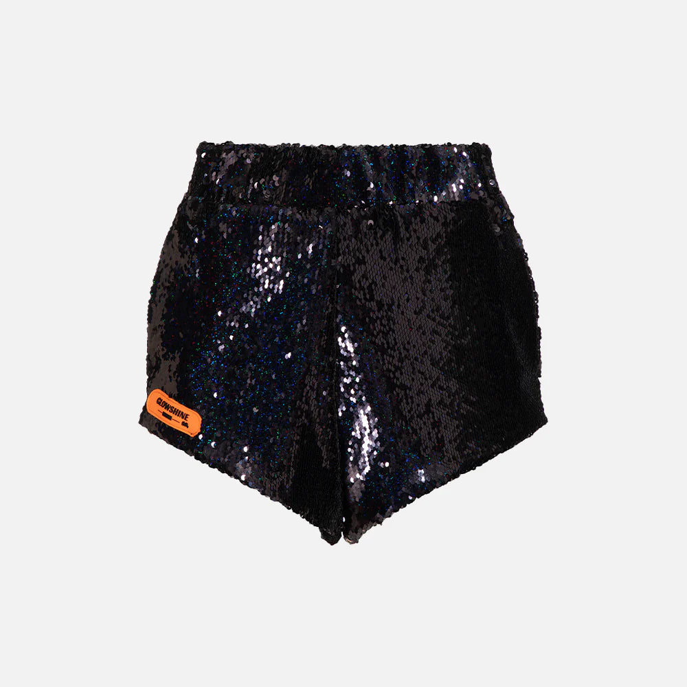 Sequin Contact Boxer Shorts
