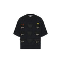 Camiseta Overmood