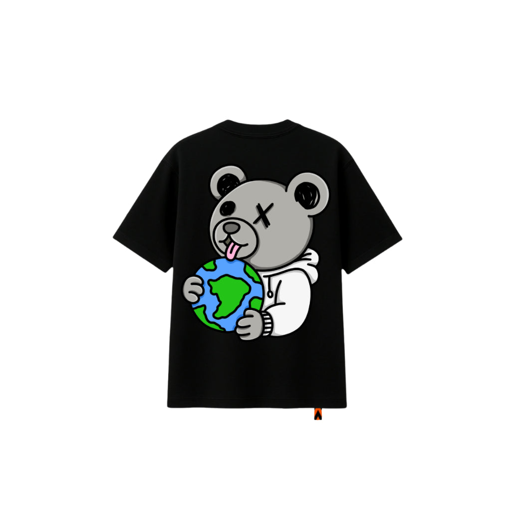 Camiseta Save The Planet (Bear)